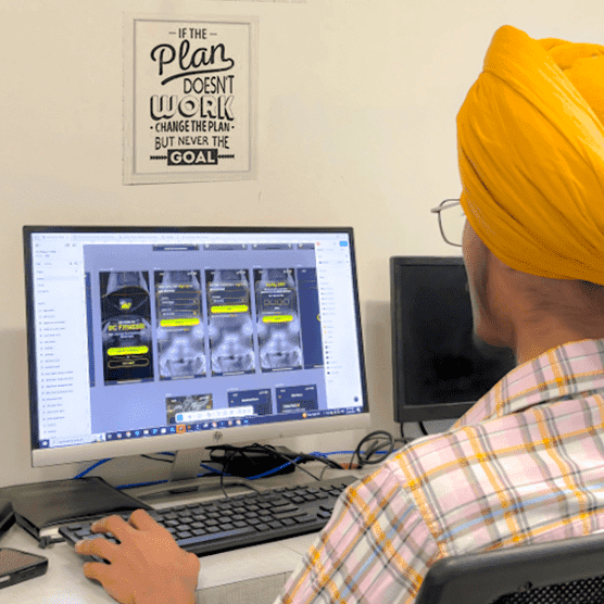 Design & Develop