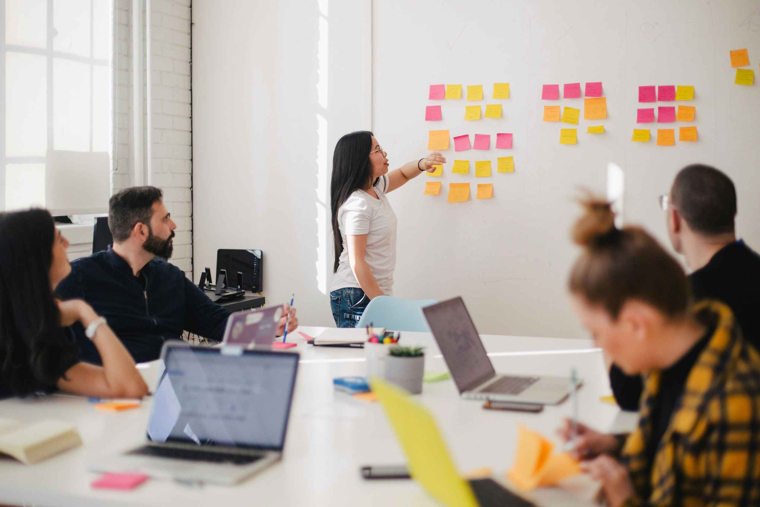 Planning & Strategy