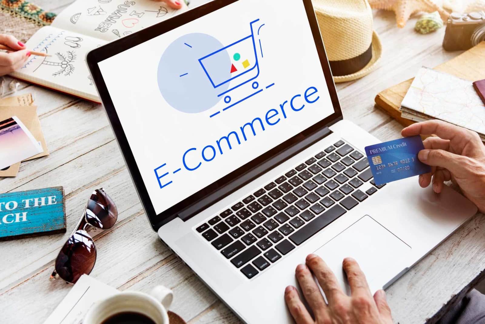 E-Commerce Development illustration